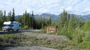 Lake Creek Campground